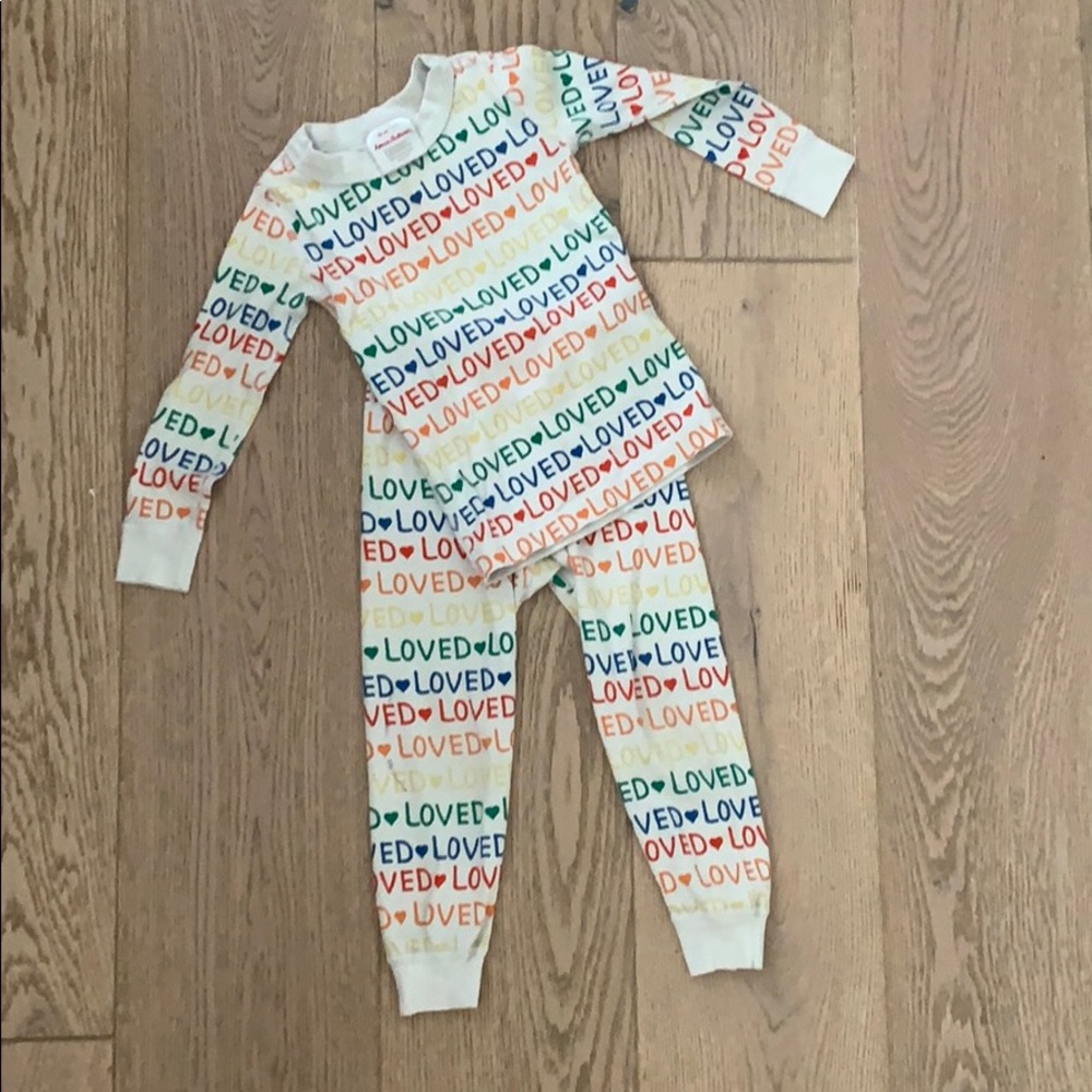 Hanna Anderson ‘loved’ jammies